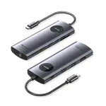 VENTION TQWHB 10-in-1 Multifunction Type-C Docking Station – Thumbnail 2