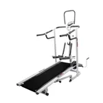 Race Fitness R600 Manual Treadmill 6-Way Foldable – Thumbnail 1