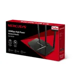 Mercusys MW330HP 300Mbps 3 Antenna High Power Wireless N Router – Thumbnail 3