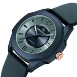 NAVIFORCE NF7107 5ATM Waterproof Stylish Women’s Luminous Sports Watch – Dial Color: Blue, Strap Color: Blue – Thumbnail 2