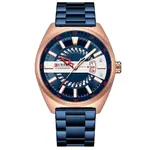 Dial Color: Blue