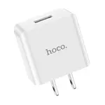 Hoco C106 10.5W USB Compact & Efficient Travel Charger – Thumbnail 3