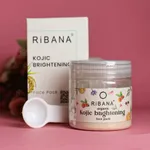 Ribana Kojic Brightening Vitamin C Removes Sunburn Face Pack – Thumbnail 2