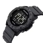 NAVIFORCE NF7110 5ATM Waterproof Luminous Sports Watch – Dial Color: Grey, Strap Color: Grey – Thumbnail 2
