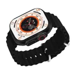 T800 Ultra IP67 Waterproof Smartwatch  – Color: Black – Thumbnail 2