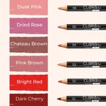 Claraline 56 Dust Pink Long Listing Professional Color Lip Liner – Thumbnail 4