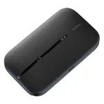 Huawei E5576-606 Mobile WiFi 3s 150 Mbps 3G/4G Black Pocket Router – Thumbnail 1
