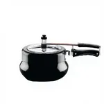 Sahara UNQ0162 Hard Anodized Pressure Cooker Handi 3.5 Liter  – Thumbnail 1