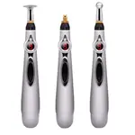 Electric Meridian Rechargeable Acupuncture Massage Pen – Thumbnail 3