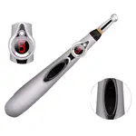Electric Meridian Rechargeable Acupuncture Massage Pen – Thumbnail 1