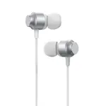 Joyroom JR-EC06 In-Ear Metal Type-C Wired Earphone – Color: White – Thumbnail 2