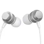 Joyroom JR-EC06 In-Ear Metal Type-C Wired Earphone – Color: White – Thumbnail 3