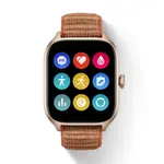 Amazfit GTS 4 AMOLED Smartwatch – Color: Brown – Thumbnail 2