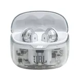 JBL Tune Beam Ghost Edition ANC True Wireless Earbuds – Color: White – Thumbnail 1
