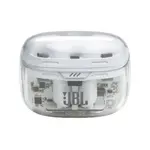 JBL Tune Beam Ghost Edition ANC True Wireless Earbuds – Color: White – Thumbnail 3