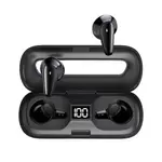 Lenovo XT95 True Wireless Stereo Bluetooth Earbuds – Color: Black – Thumbnail 1
