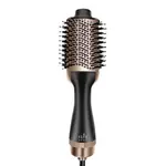 Ubeator G7-Black 2 in 1 Multifunctional Hair Hot Air Hair Ubeator Comb Brush Hair Dryer – Thumbnail 1