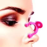 Easy-to-Use Lifter Clip Comfortable Silicone Nose Shaper – Thumbnail 4