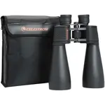 Celestron Skymaster 15x70mm Astronomy Binocular with Tripod Adapter, Multi-Coated BaK-4 Prism, Water-Resistant – Thumbnail 2