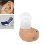 Axon K-80 Compact Wireless Clear Sound Hearing Aid  – Color: Brown – Thumbnail 3
