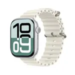WiWU S10 IP67 Water Resistance Smart Watch  – Color: Silver – Thumbnail 1