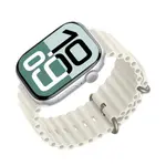 WiWU S10 IP67 Water Resistance Smart Watch  – Color: Silver – Thumbnail 2