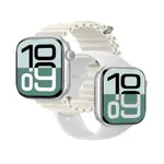 WiWU S10 IP67 Water Resistance Smart Watch  – Color: Silver – Thumbnail 3