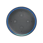 Amazon Echo Dot 3rd Gen Chromecast Mini Speaker – With Clock – Color: Black – Thumbnail 3