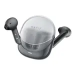 Havit Modern Buds Black TWS Bluetooth Earbuds – Thumbnail 3