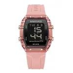 Strap Color: Pink