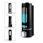 Multi Purpose Wall Mounted Liquid Soap Dispenser 300ml – Thumbnail 1