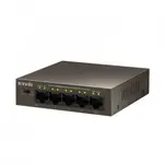 Tenda TEF1105P 5-Port with 4-Port PoE Switch – Thumbnail 3