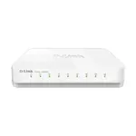 D-Link DGS-1008A 8-Port Gigabit Easy networking Switch – Thumbnail 1