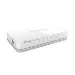 D-Link DGS-1008A 8-Port Gigabit Easy networking Switch – Thumbnail 2