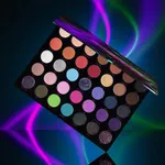 Morphe 35 Mx Nikita Artistry Waterproof Eyeshadow Palette – Thumbnail 2