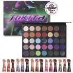 Morphe 35 Mx Nikita Artistry Waterproof Eyeshadow Palette – Thumbnail 4