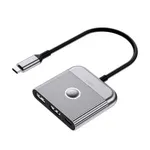 WiWU Travel 3 In 1 Type-C Hub – Thumbnail 1