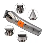 Kemei KM-580A Cord/Cordless 7 In 1 Muti-Functional Trimmer Set – Thumbnail 2
