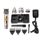 Kemei KM-580A Cord/Cordless 7 In 1 Muti-Functional Trimmer Set – Thumbnail 6