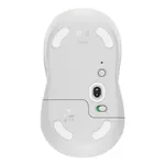 Logitech Signature M650 Bluetooth Wireless Mouse – Color: White – Thumbnail 3