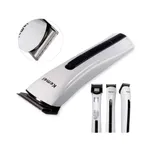 Kemei KM-2516 Rechargeable Trimmer & Clipper for Men – Thumbnail 1