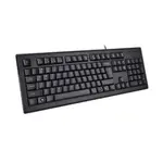 A4TECH KRS-82 Wired Multimedia Keyboard With Bangla – Thumbnail 2
