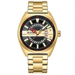 Dial Color: Black Gold