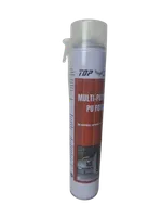 Top Seal 750ml Multi Purpose PU Waterproof Foam Spray – Thumbnail 4