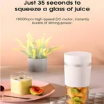 Xiaomi Mijia MJZZB01PL Portable USB-C Juicer – Thumbnail 2