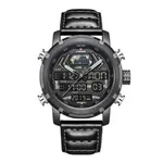 Dial Color: Black