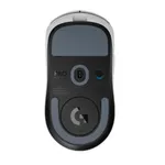 Logitech PRO X SUPERLIGHT 2 DEX LIGHTSPEED Wireless Gaming Mouse – Color: White – Thumbnail 4