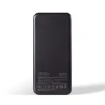  JOYROOM JR-QP195 Dazzling Series 22.5W fast charging Power Bank – Color: Black – Thumbnail 2