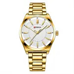 Dial Color: White Gold