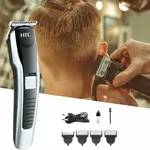 HTC AT-538 Professional Rechargeable Hair Clipper and Trimmer for Men – Thumbnail 4